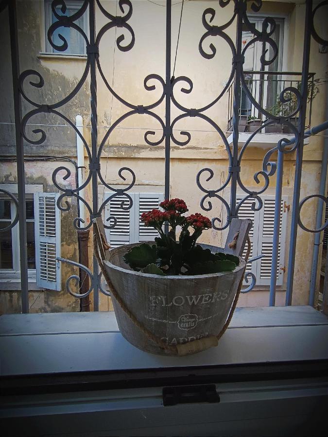 Vintage & Art Apartment Corfu  Zewnętrze zdjęcie